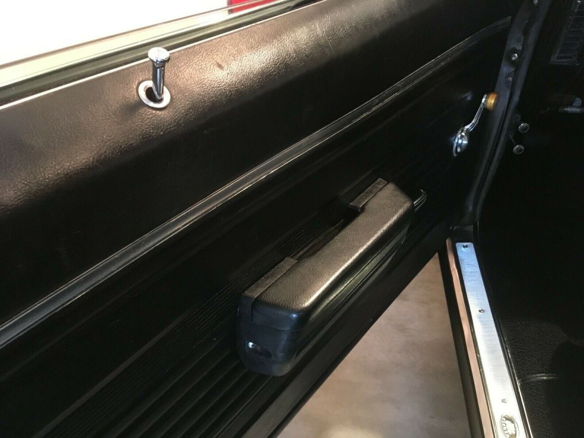 1969 Brown Chevrolet Bel Air/150/210 Sedan