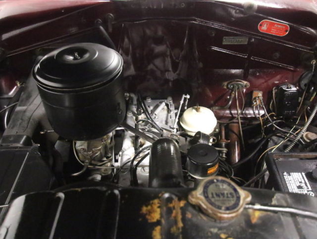 1950 Other Plymouth Special Deluxe Wagon