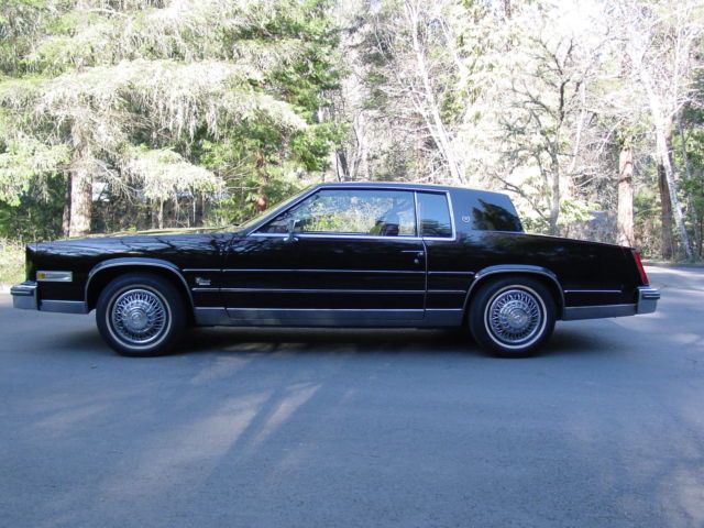 1979 Cadillac Eldorado Coupe