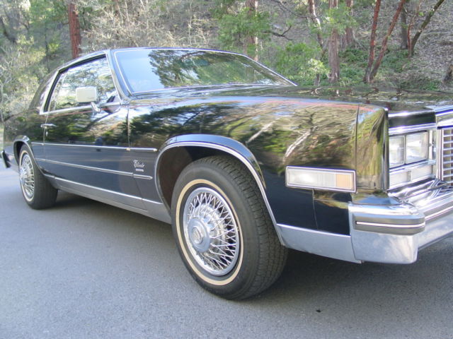 1979 Cadillac Eldorado Coupe