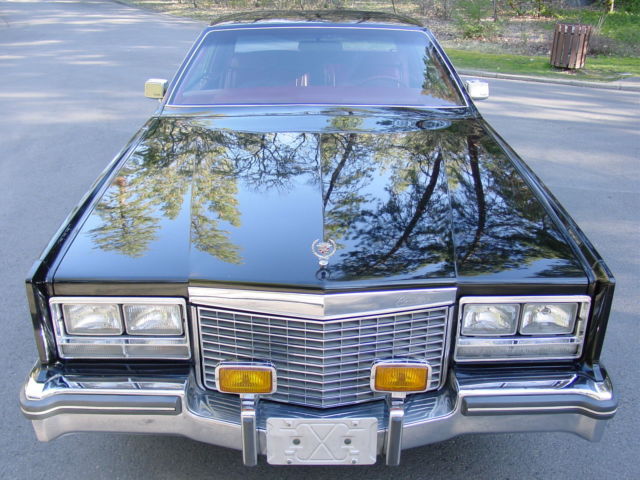 1979 Cadillac Eldorado Coupe