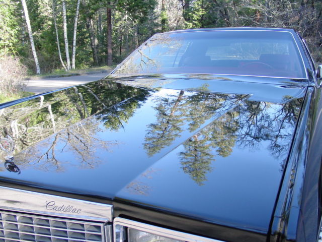 1979 Cadillac Eldorado Coupe