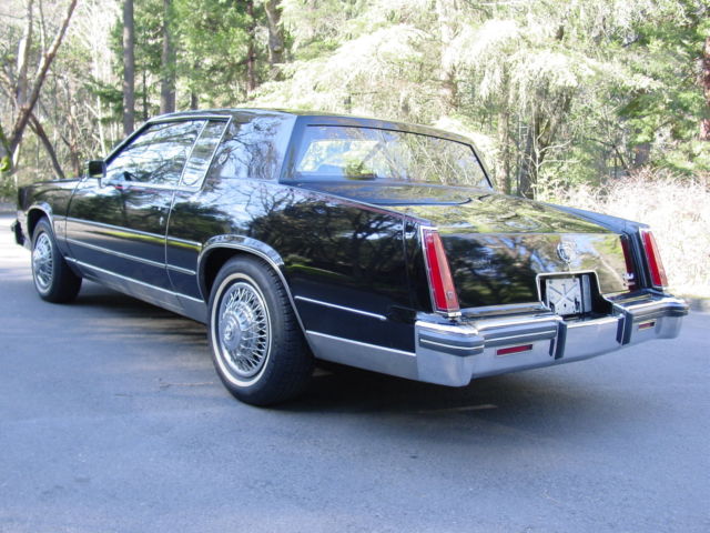 1979 Cadillac Eldorado Coupe