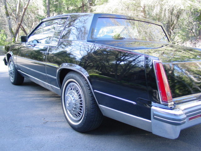 1979 Cadillac Eldorado Coupe