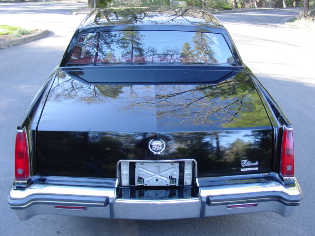 1979 Cadillac Eldorado Coupe