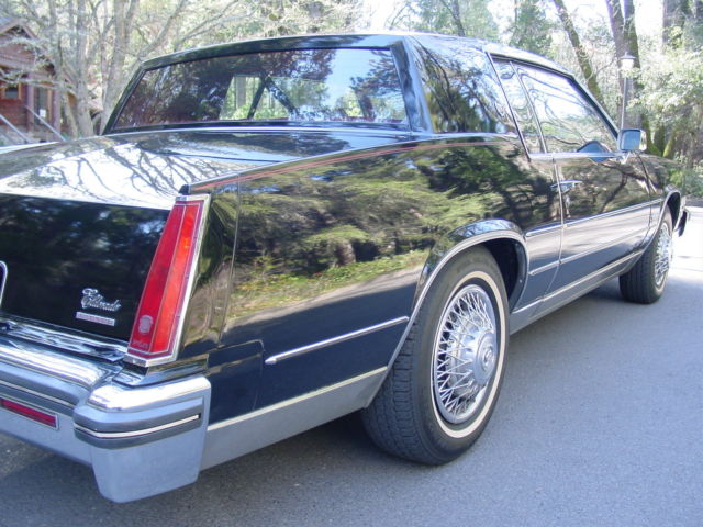 1979 Cadillac Eldorado Coupe