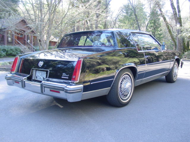 1979 Cadillac Eldorado Coupe