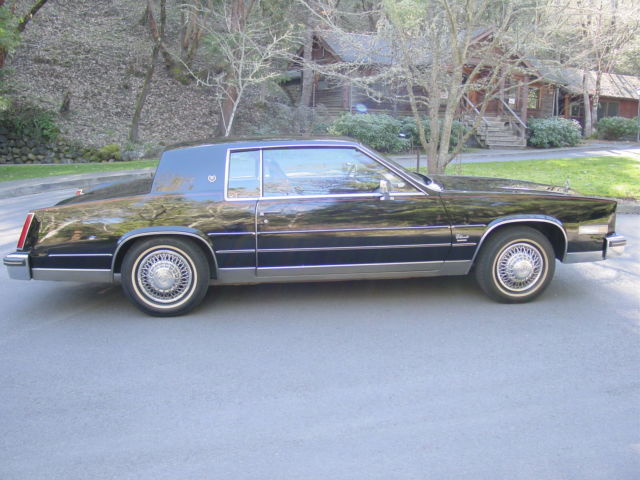 1979 Cadillac Eldorado Coupe