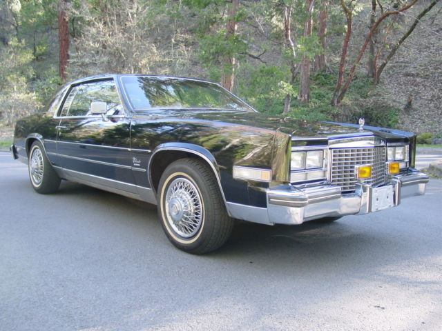 1979 Cadillac Eldorado Coupe