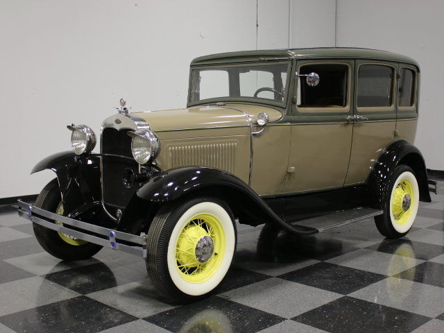 1931 Other Ford Model A Sedan