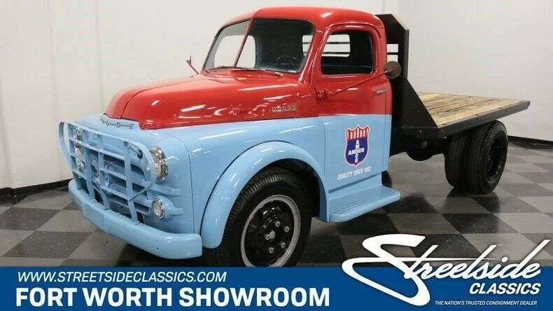 1952 Blue Dodge Other Pickups Pickup Truck