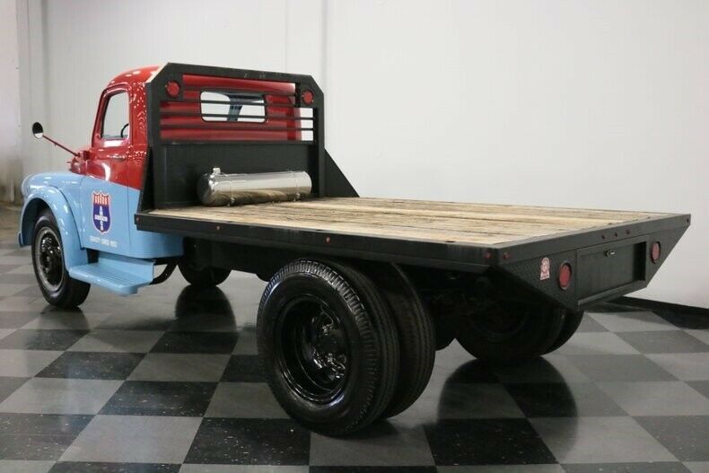 1952 Blue Dodge Other Pickups Pickup Truck