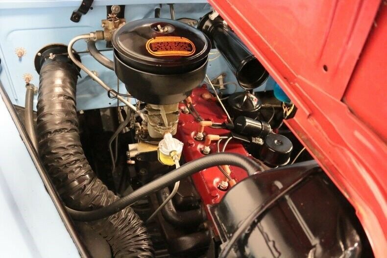 1952 Blue Dodge Other Pickups Pickup Truck