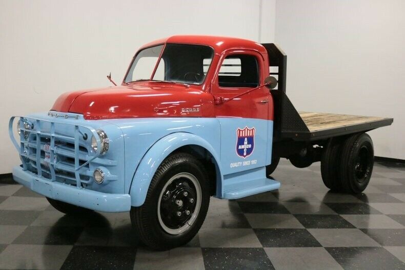 1952 Blue Dodge Other Pickups Pickup Truck