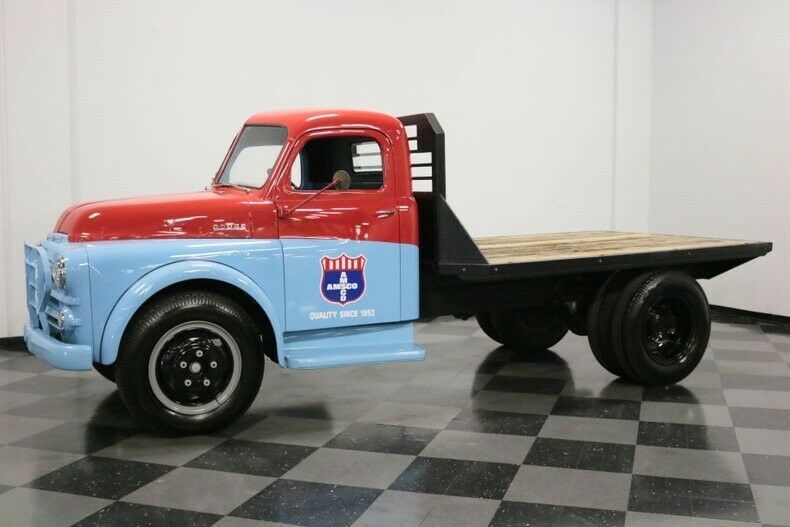 1952 Blue Dodge Other Pickups Pickup Truck