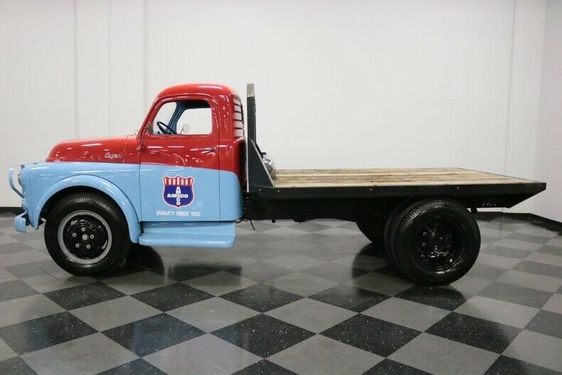 1952 Blue Dodge Other Pickups Pickup Truck