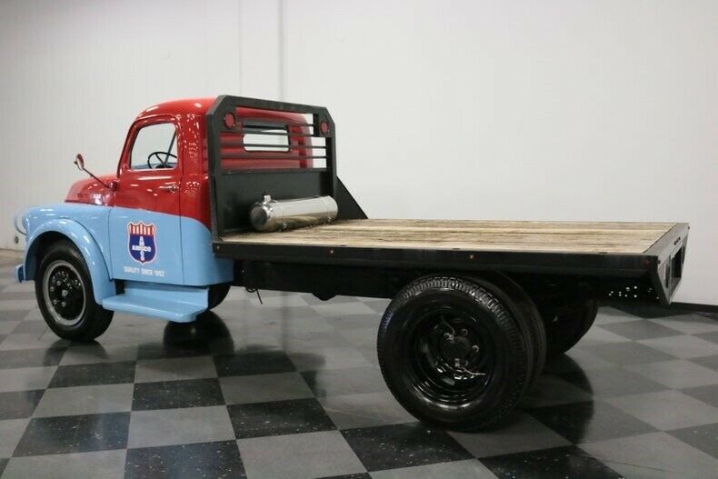 1952 Blue Dodge Other Pickups Pickup Truck