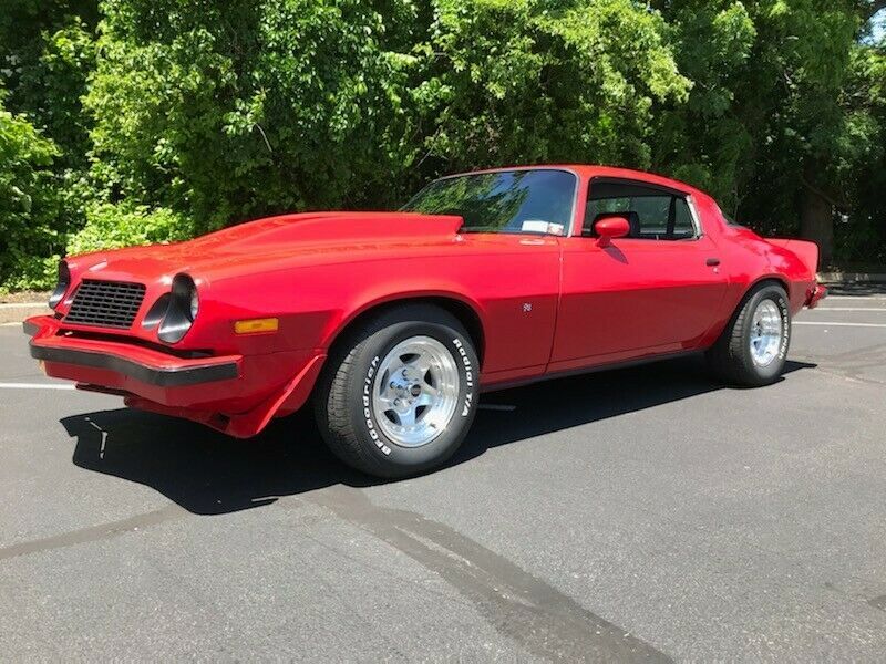 1977 Chevrolet Camaro Coupe