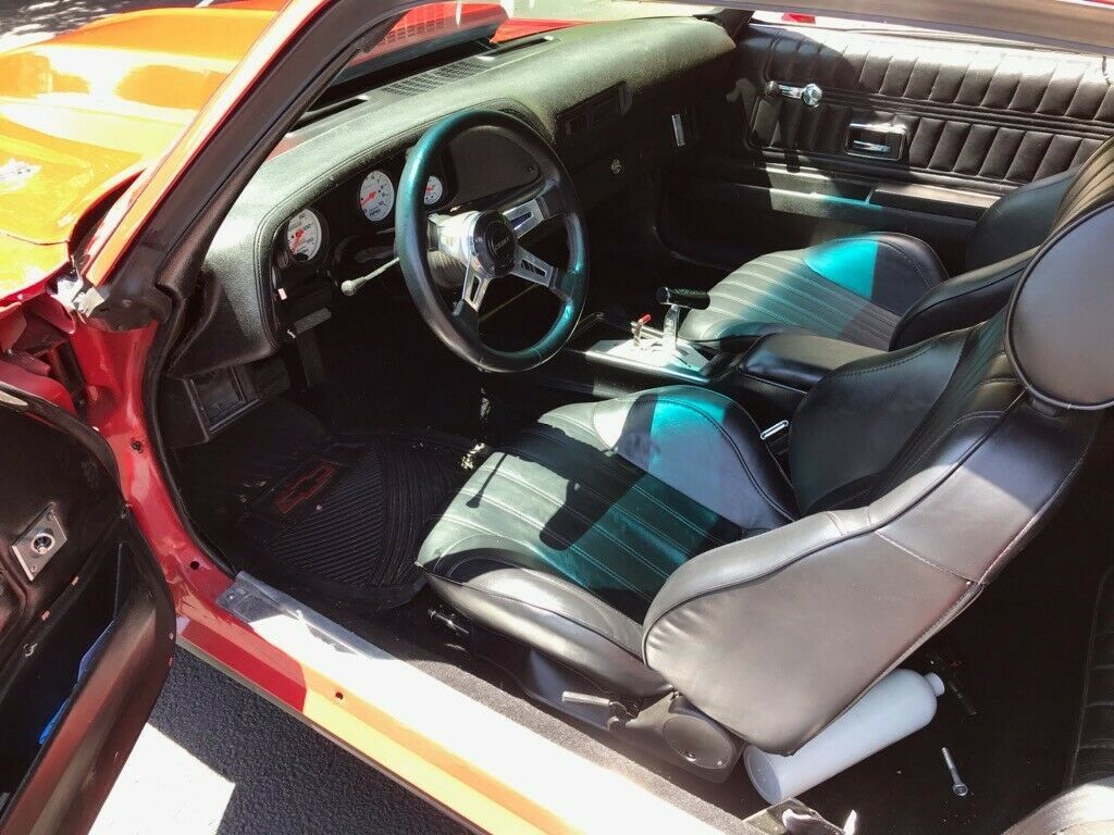 1977 Chevrolet Camaro Coupe