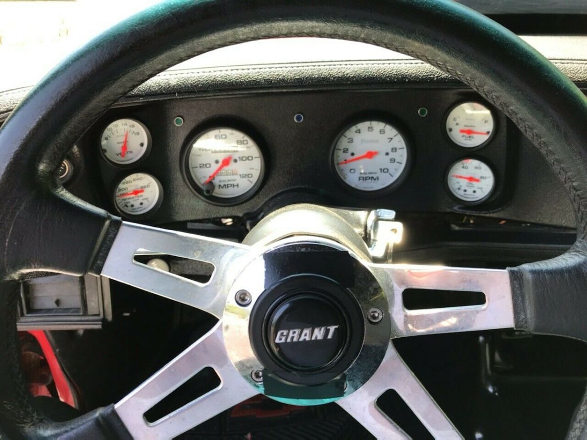 1977 Chevrolet Camaro Coupe