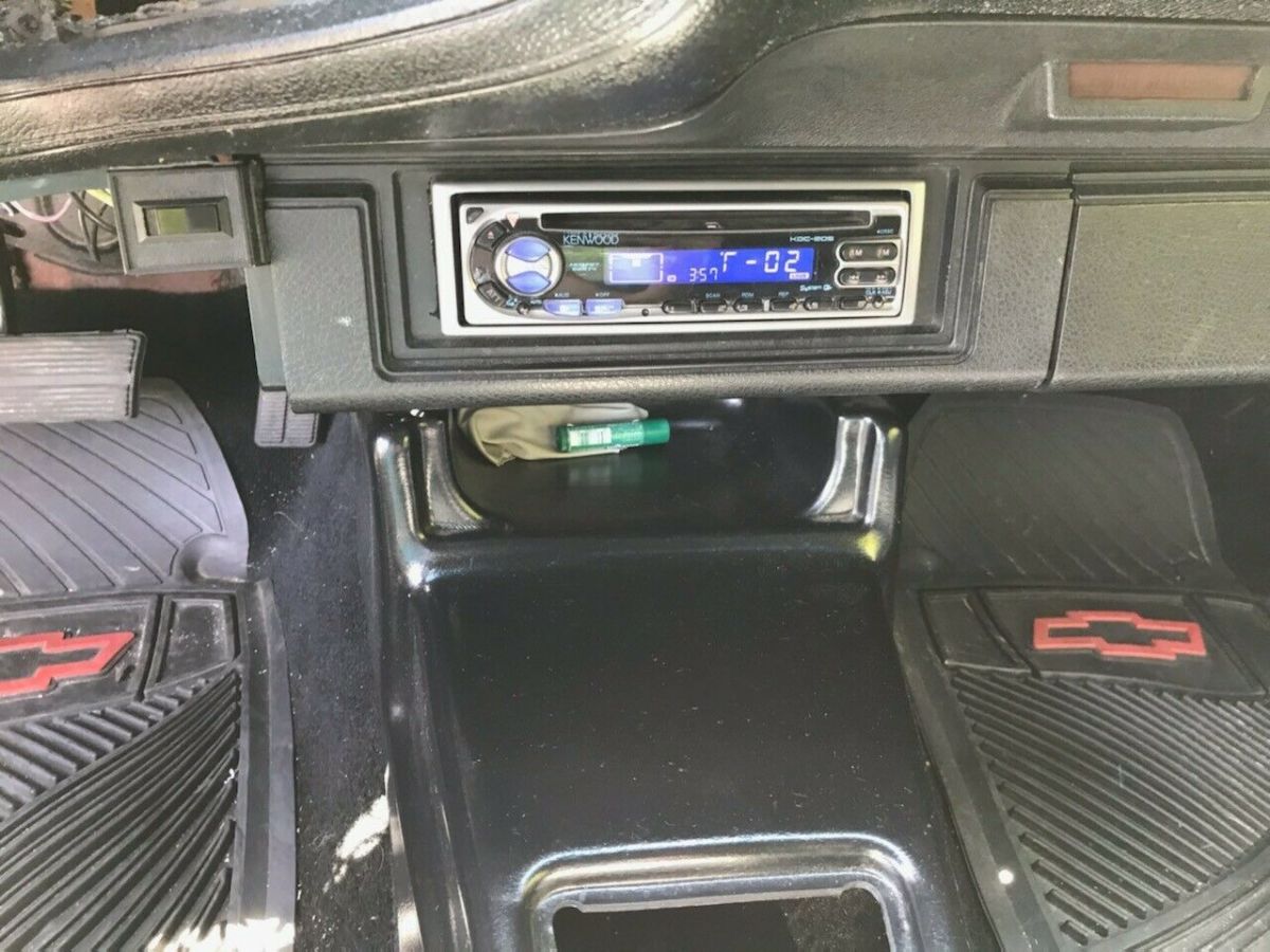 1977 Chevrolet Camaro Coupe