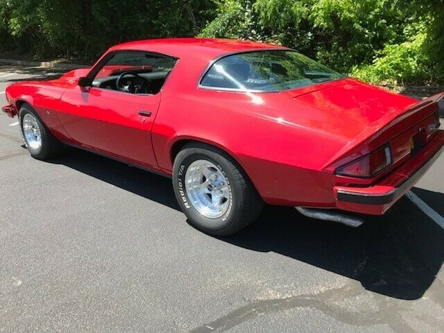 1977 Chevrolet Camaro Coupe