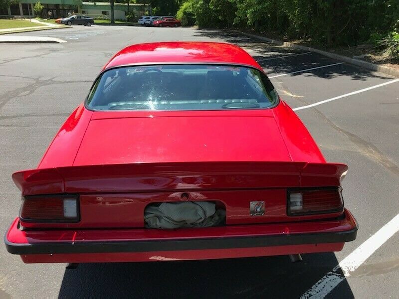 1977 Chevrolet Camaro Coupe