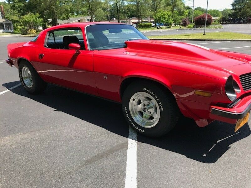 1977 Chevrolet Camaro Coupe