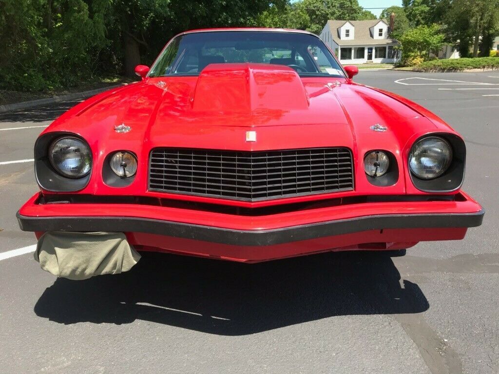 1977 Chevrolet Camaro Coupe