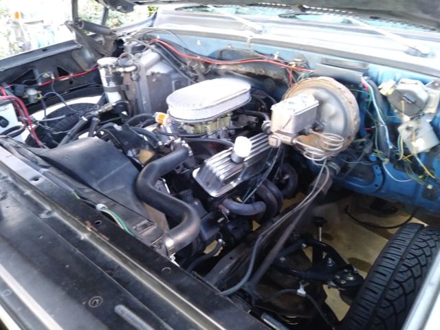1976 Gray Chevrolet C-10 Standard Cab Pickup