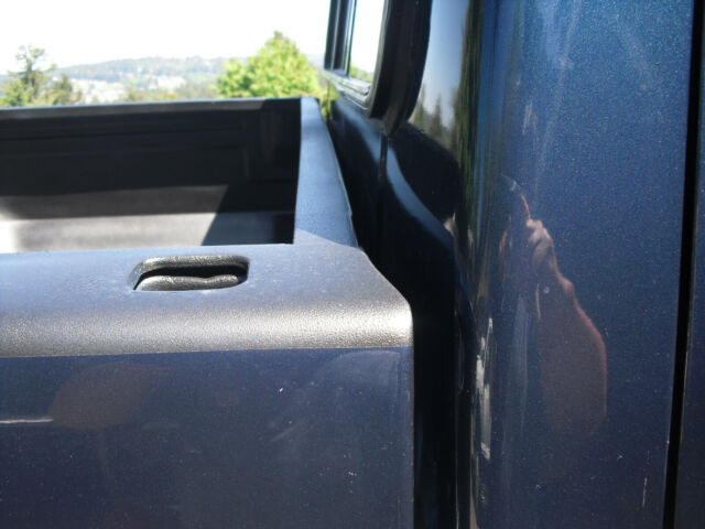 1983 Blue/White Ford F-250 Standard Cab Pickup