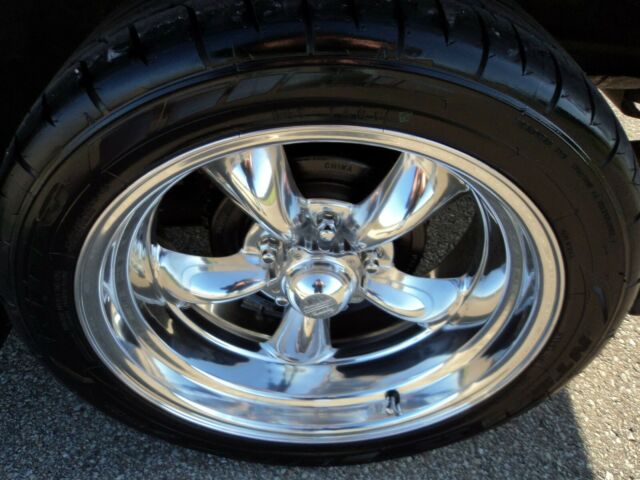 1991 Black Chevrolet Camaro