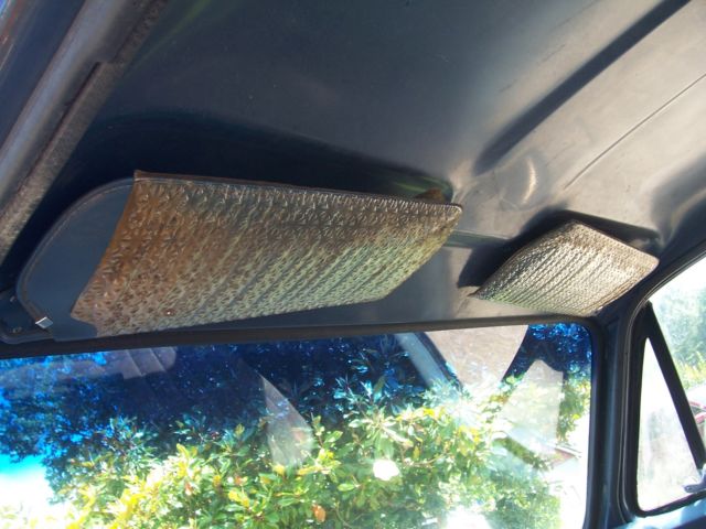 1987 Blue Chevrolet C-10