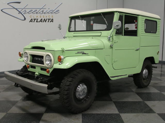 1962 Other Toyota Land Cruiser SUV