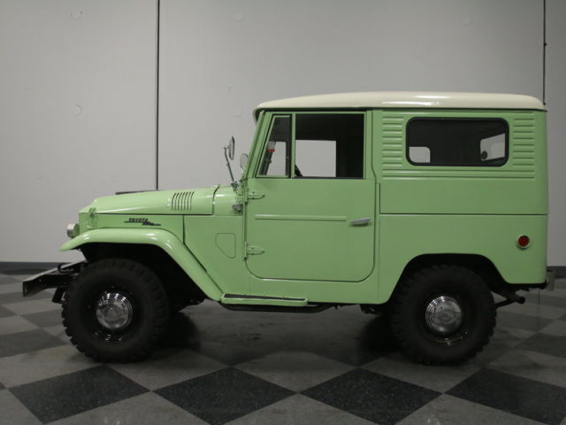 1962 Other Toyota Land Cruiser SUV