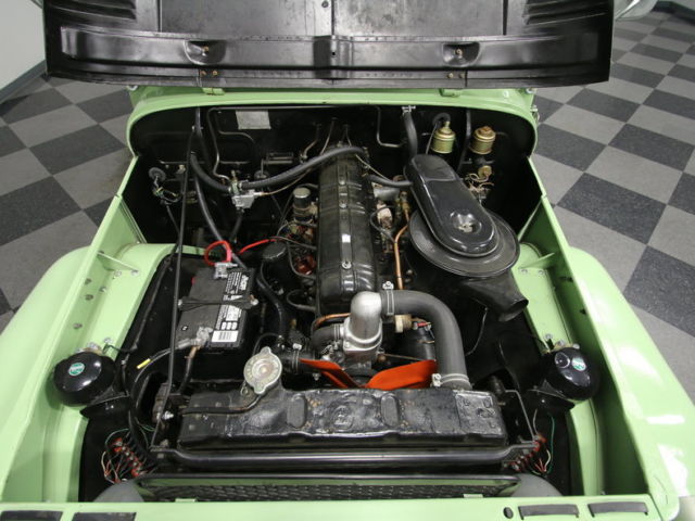 1962 Other Toyota Land Cruiser SUV