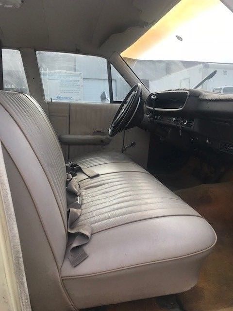 1968 Ford Galaxie