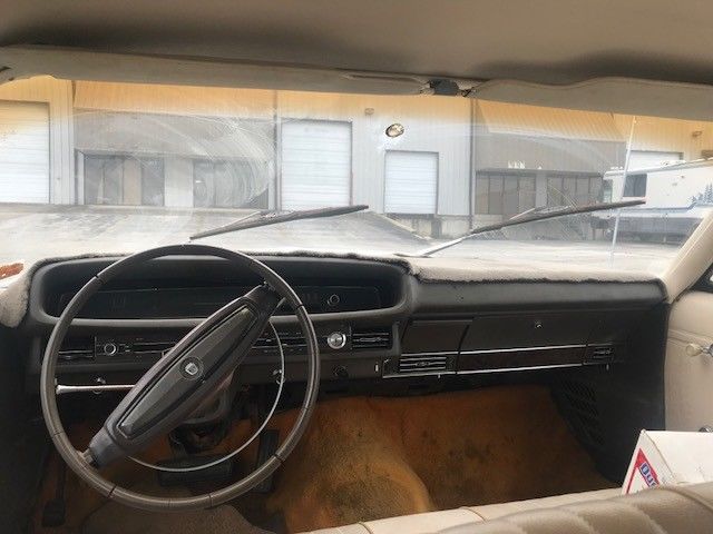 1968 Ford Galaxie