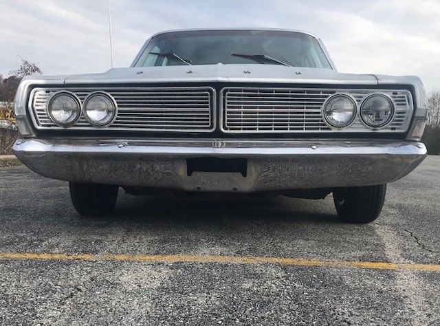 1968 Ford Galaxie