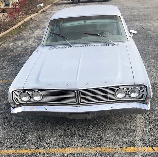 1968 Ford Galaxie