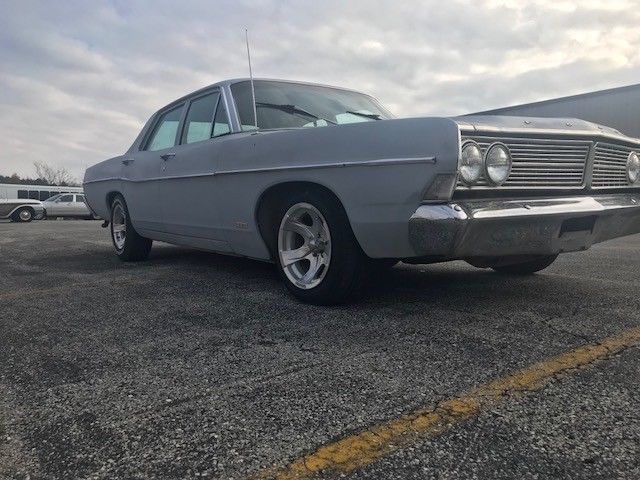 1968 Ford Galaxie