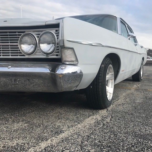 1968 Ford Galaxie
