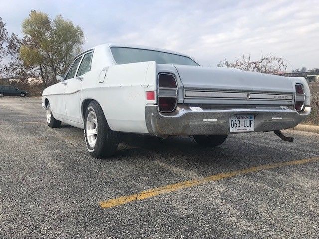 1968 Ford Galaxie