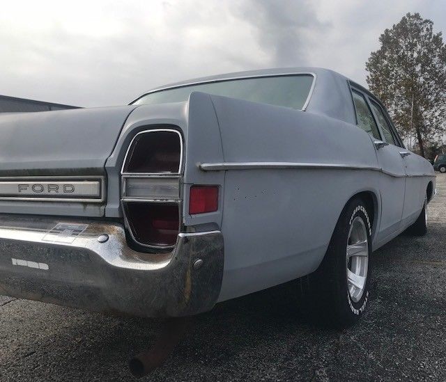 1968 Ford Galaxie
