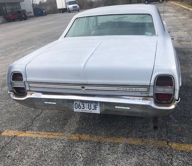1968 Ford Galaxie