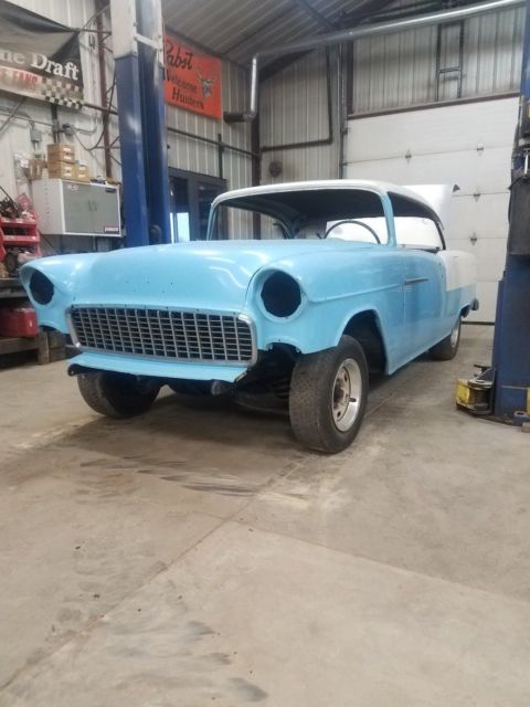 1955 Chevrolet Bel Air/150/210