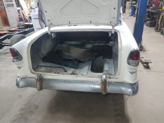 1955 Chevrolet Bel Air/150/210