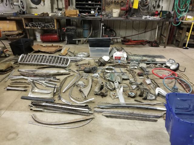 1955 Chevrolet Bel Air/150/210