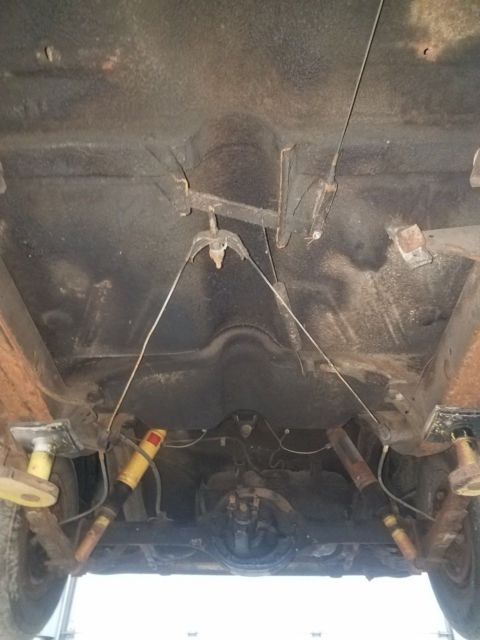 1955 Chevrolet Bel Air/150/210