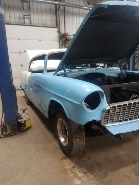 1955 Chevrolet Bel Air/150/210